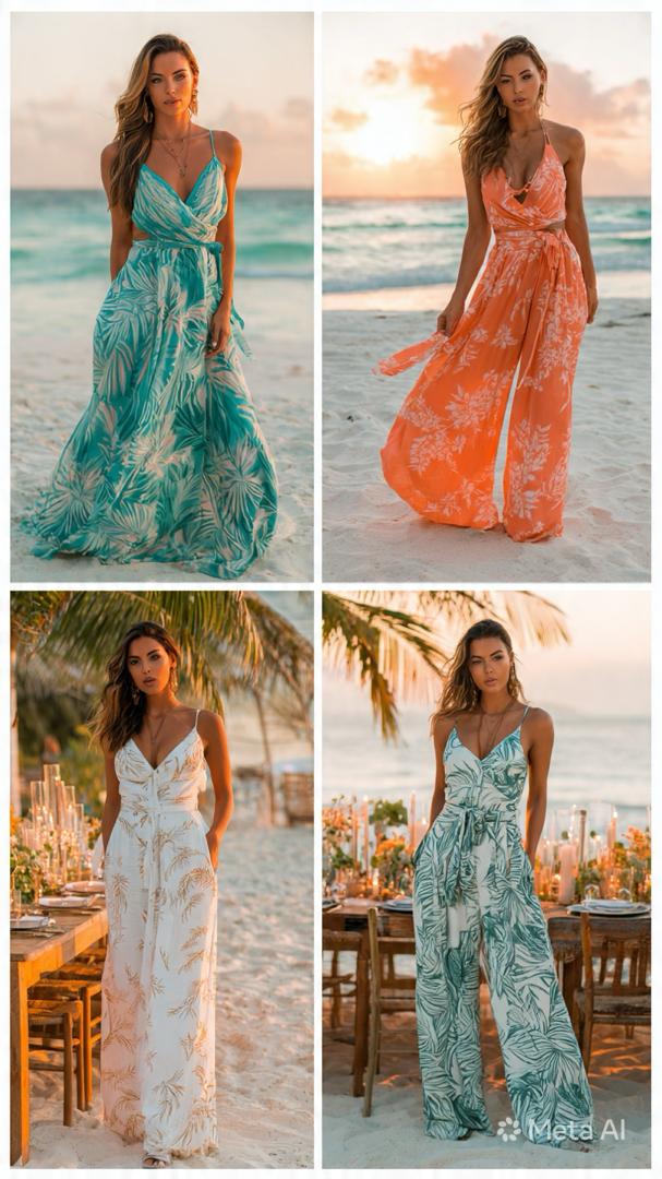 Dinner Women Look 5