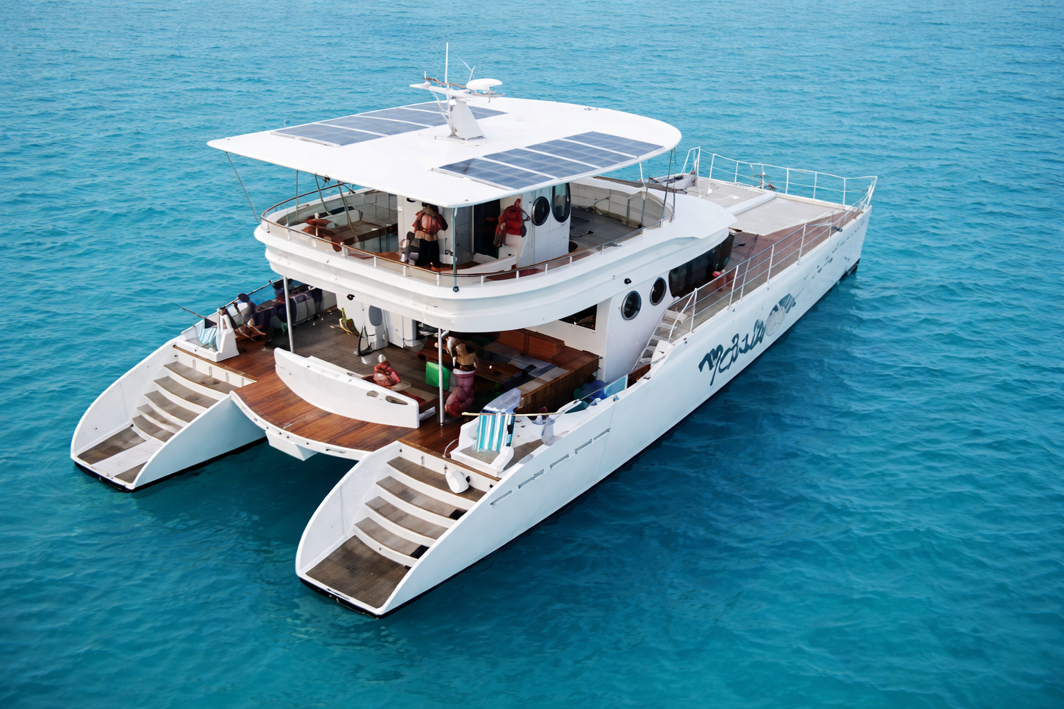 Yacht Experience